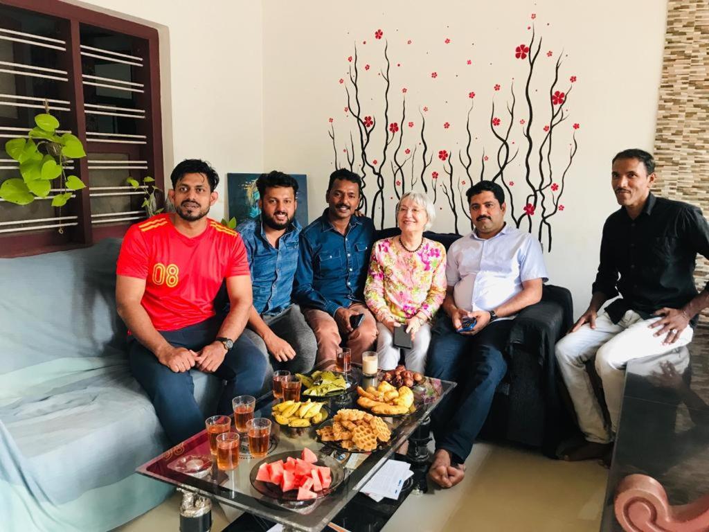 Ben'S Villa Kannur ! 외부 사진