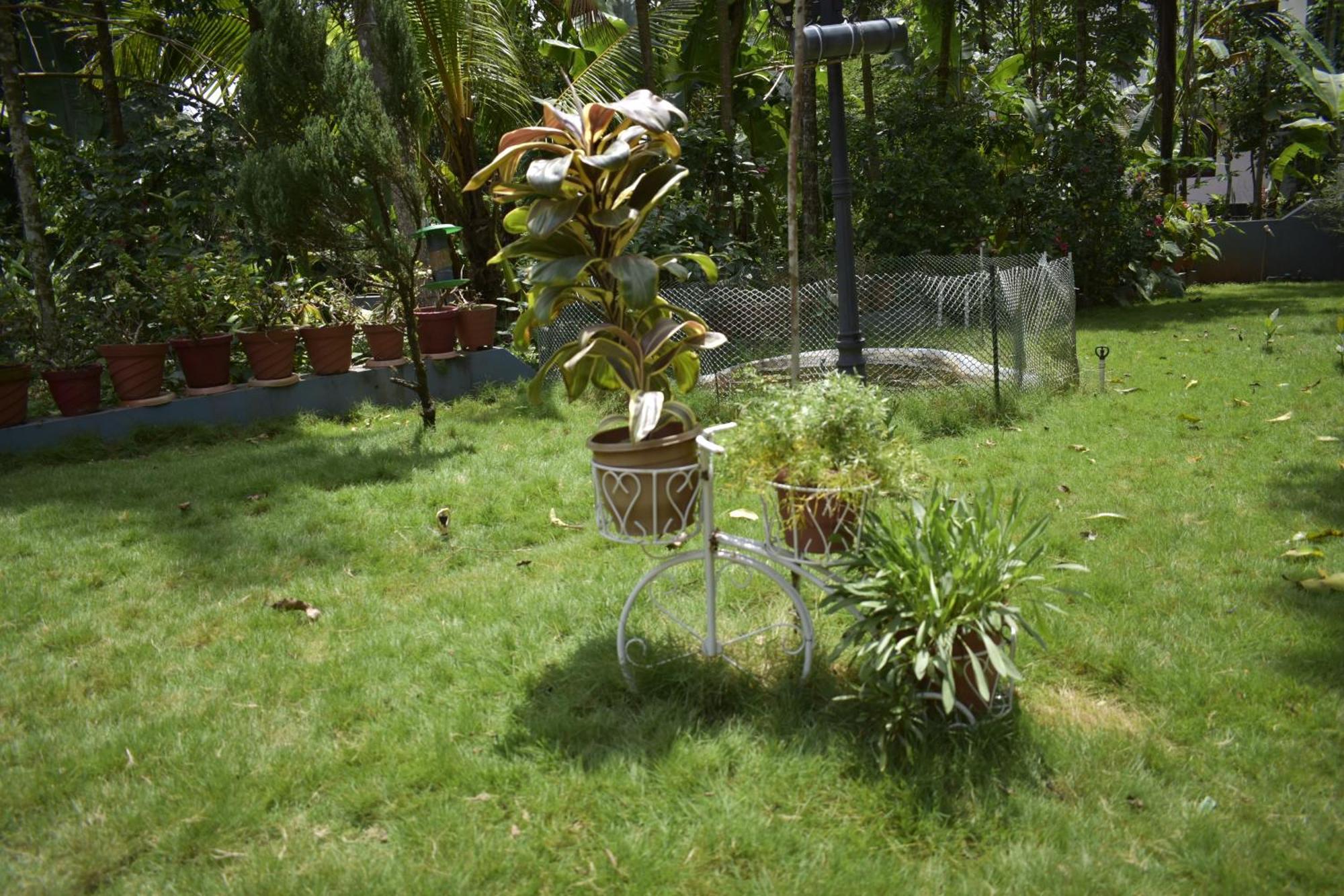 Ben'S Villa Kannur ! 외부 사진