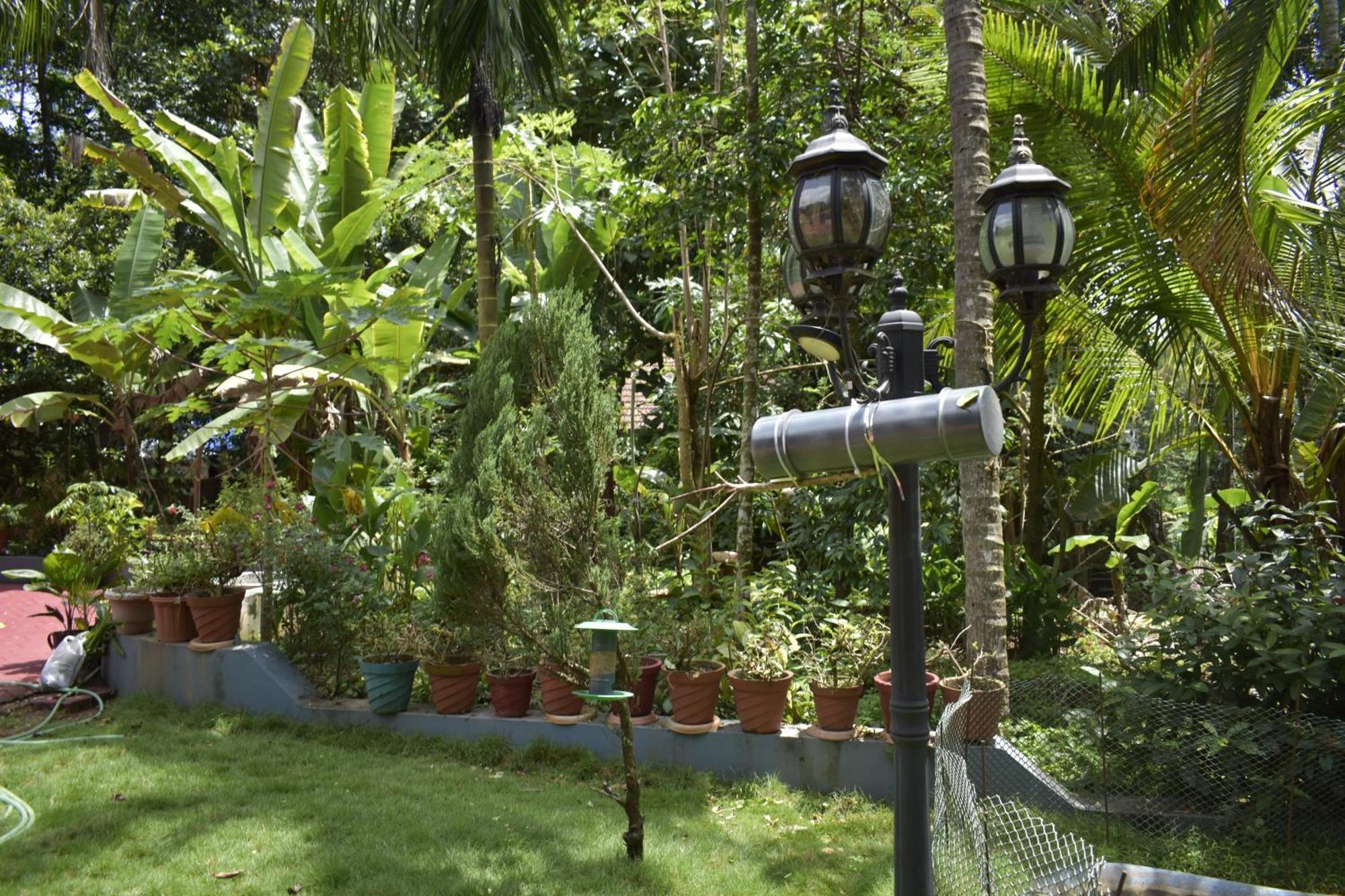 Ben'S Villa Kannur ! 외부 사진