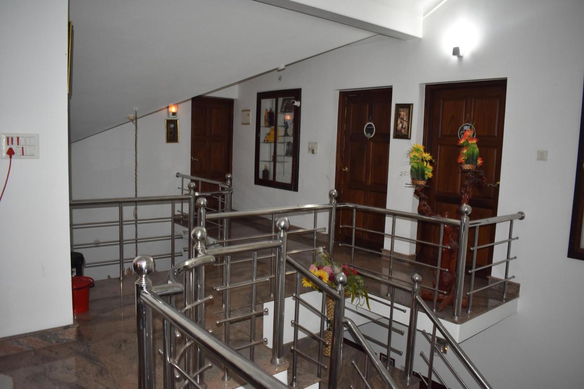 Ben'S Villa Kannur ! 외부 사진