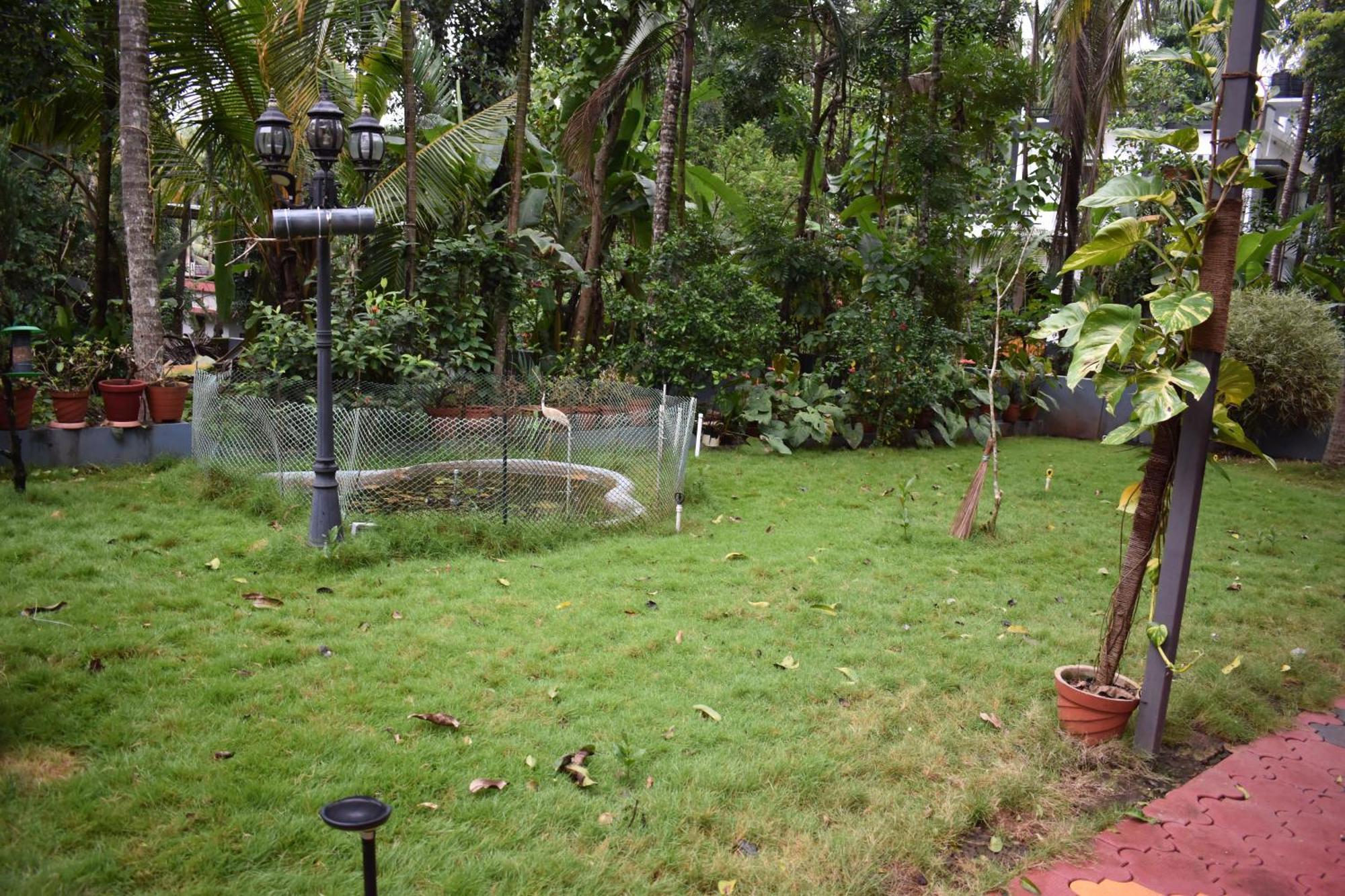 Ben'S Villa Kannur ! 외부 사진
