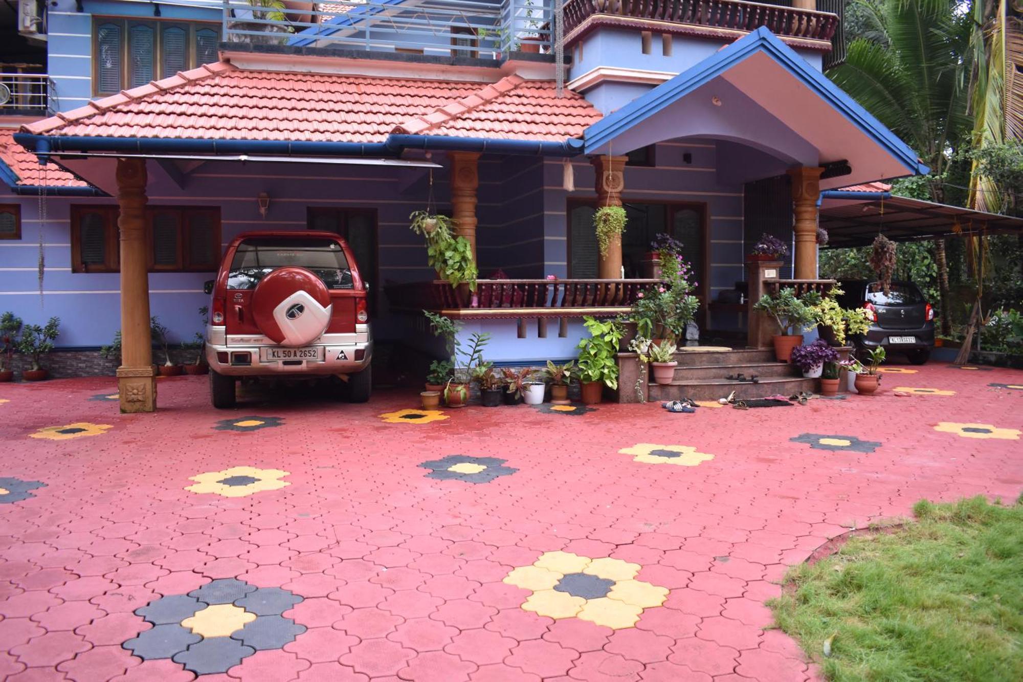 Ben'S Villa Kannur ! 외부 사진