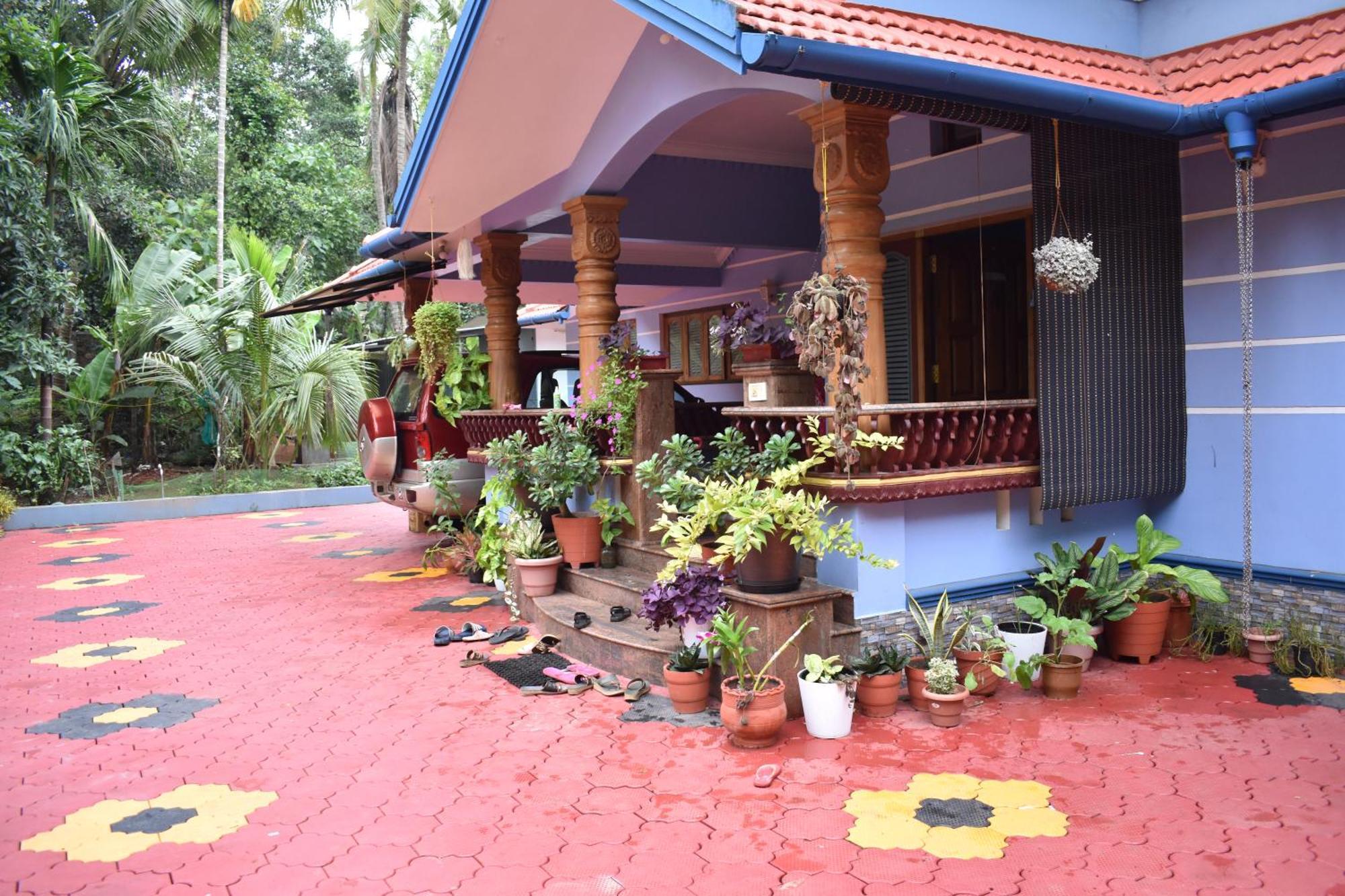 Ben'S Villa Kannur ! 외부 사진